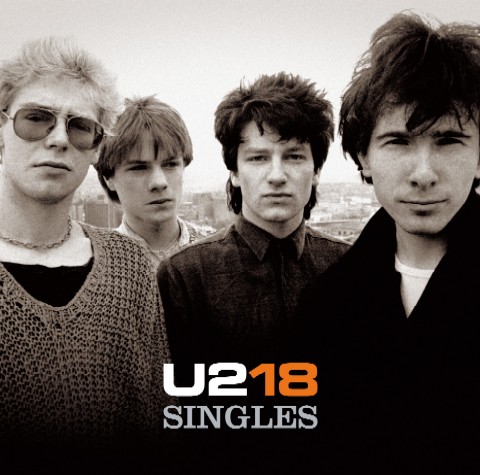 U218 Singles Cover